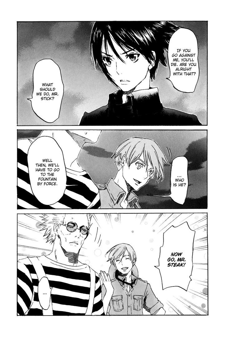 Drug-On Chapter 18 #29