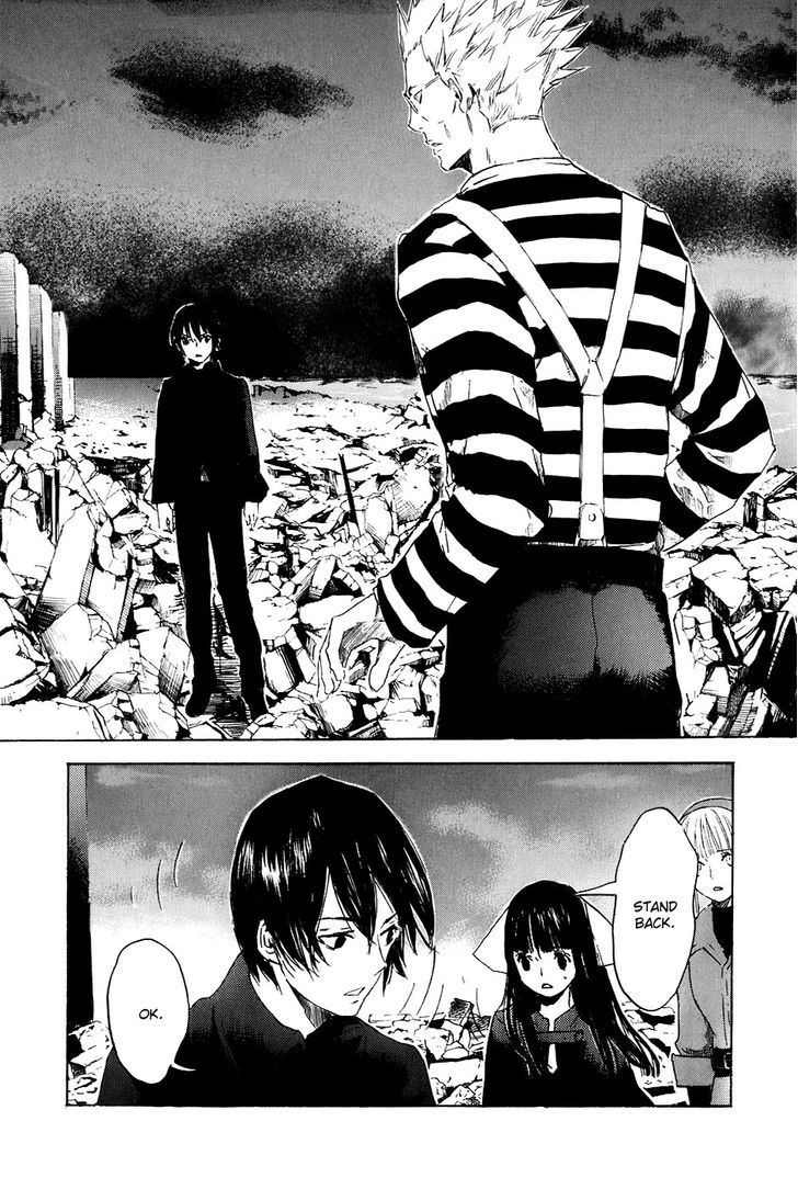 Drug-On Chapter 18 #30