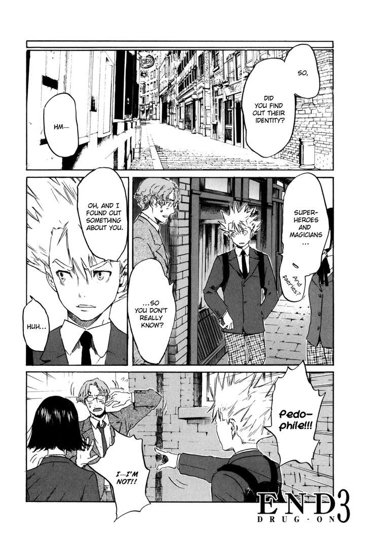 Drug-On Chapter 17 #26