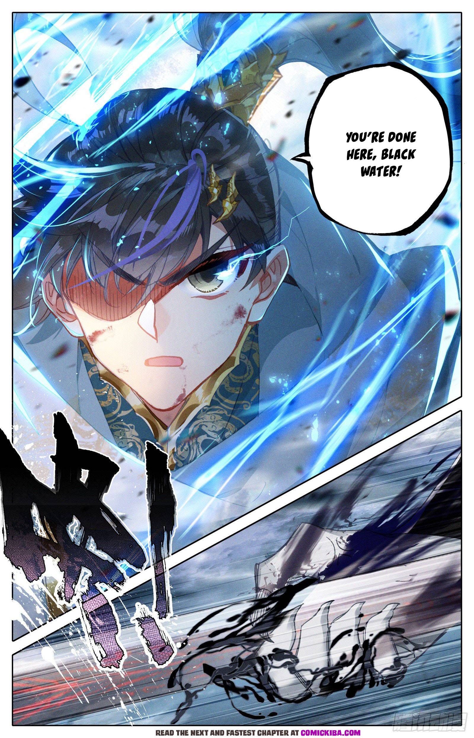 Azure Legacy Chapter 110 #15