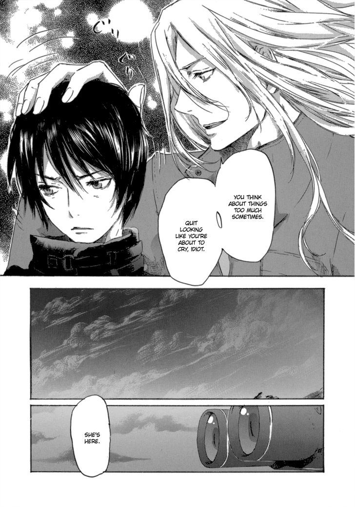 Drug-On Chapter 13 #28