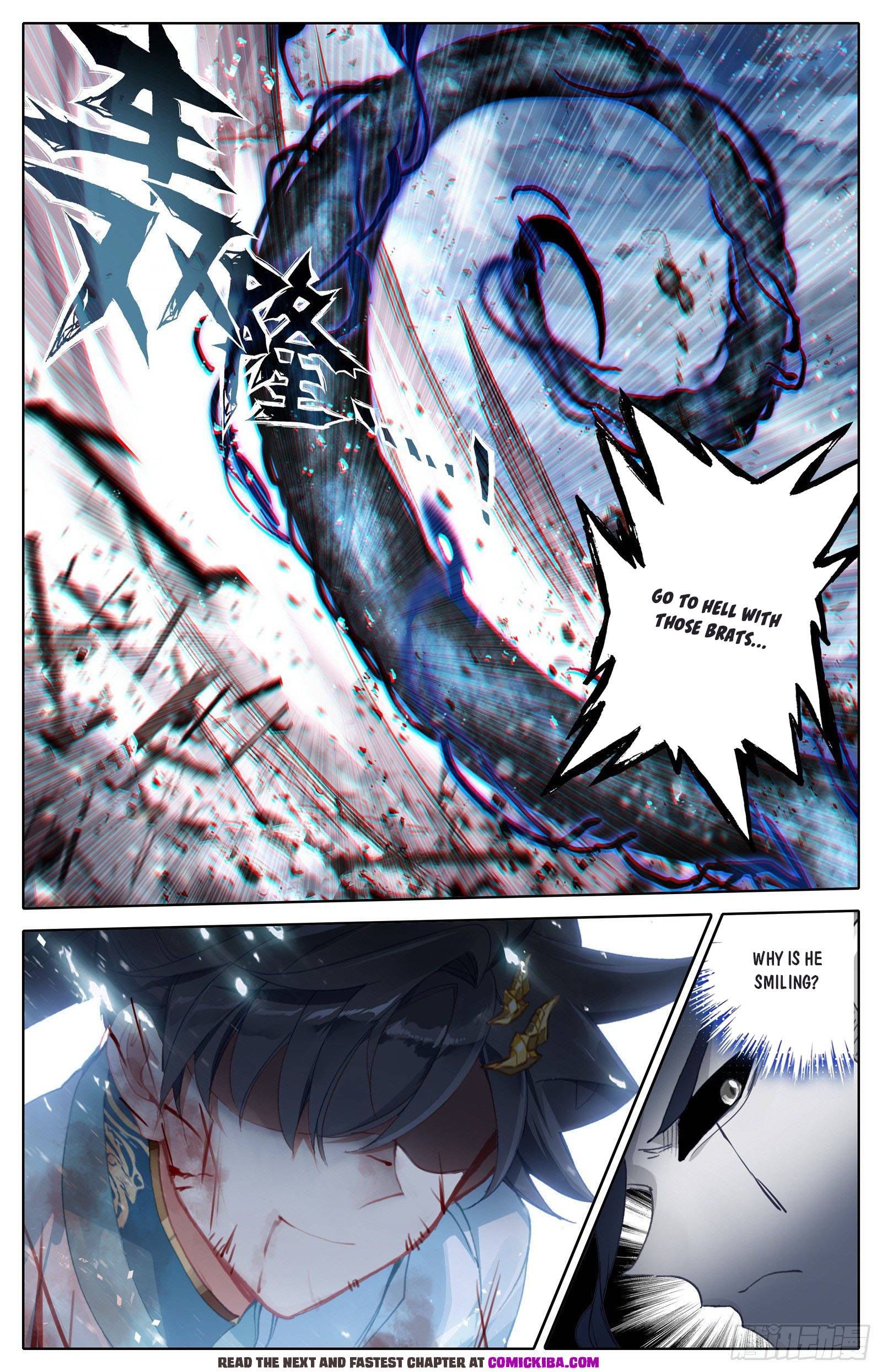 Azure Legacy Chapter 108 #15