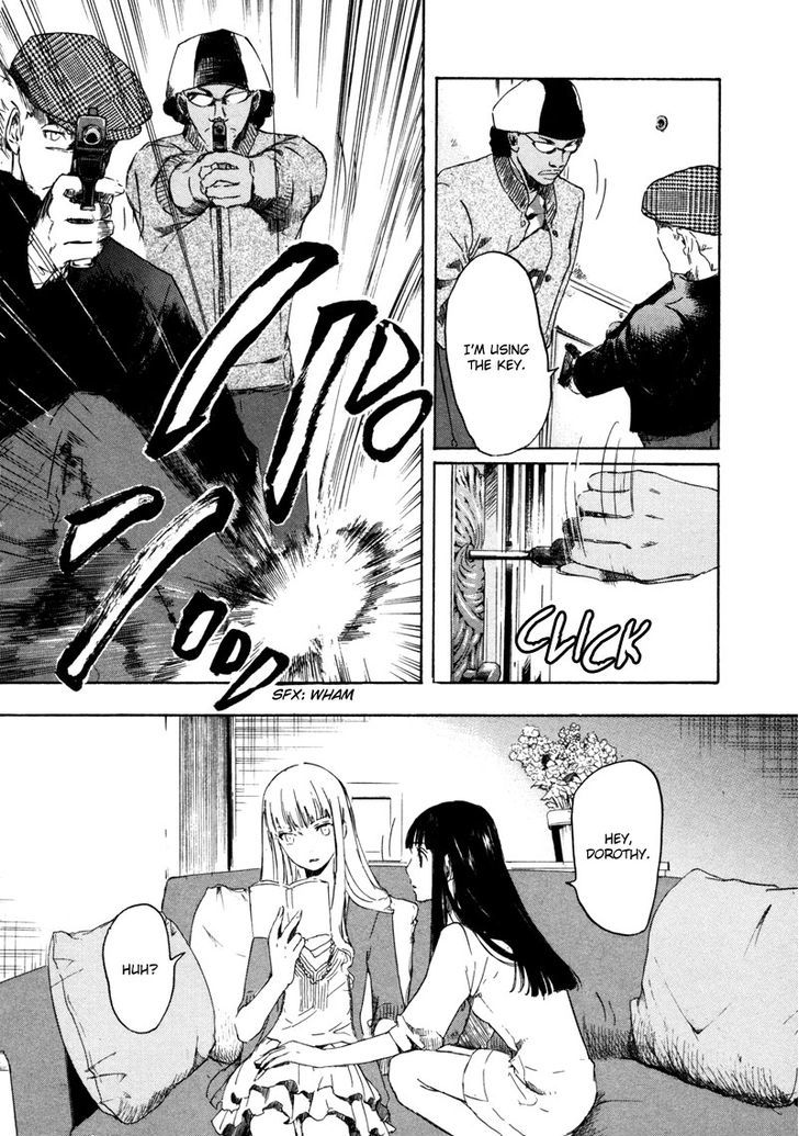 Drug-On Chapter 10 #27