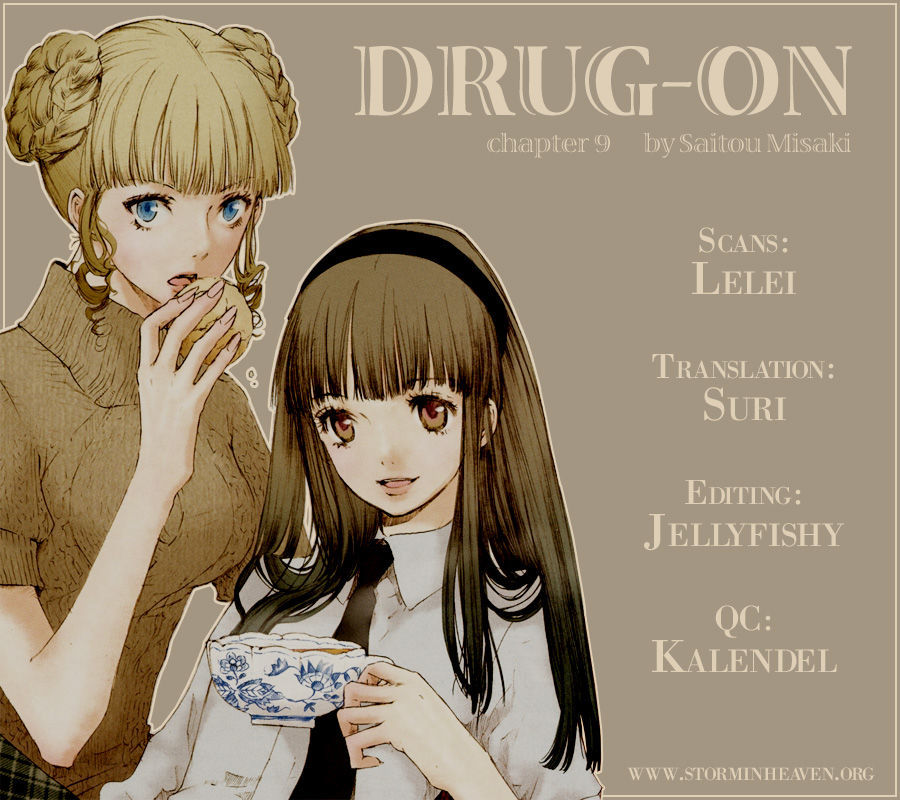 Drug-On Chapter 9 #1