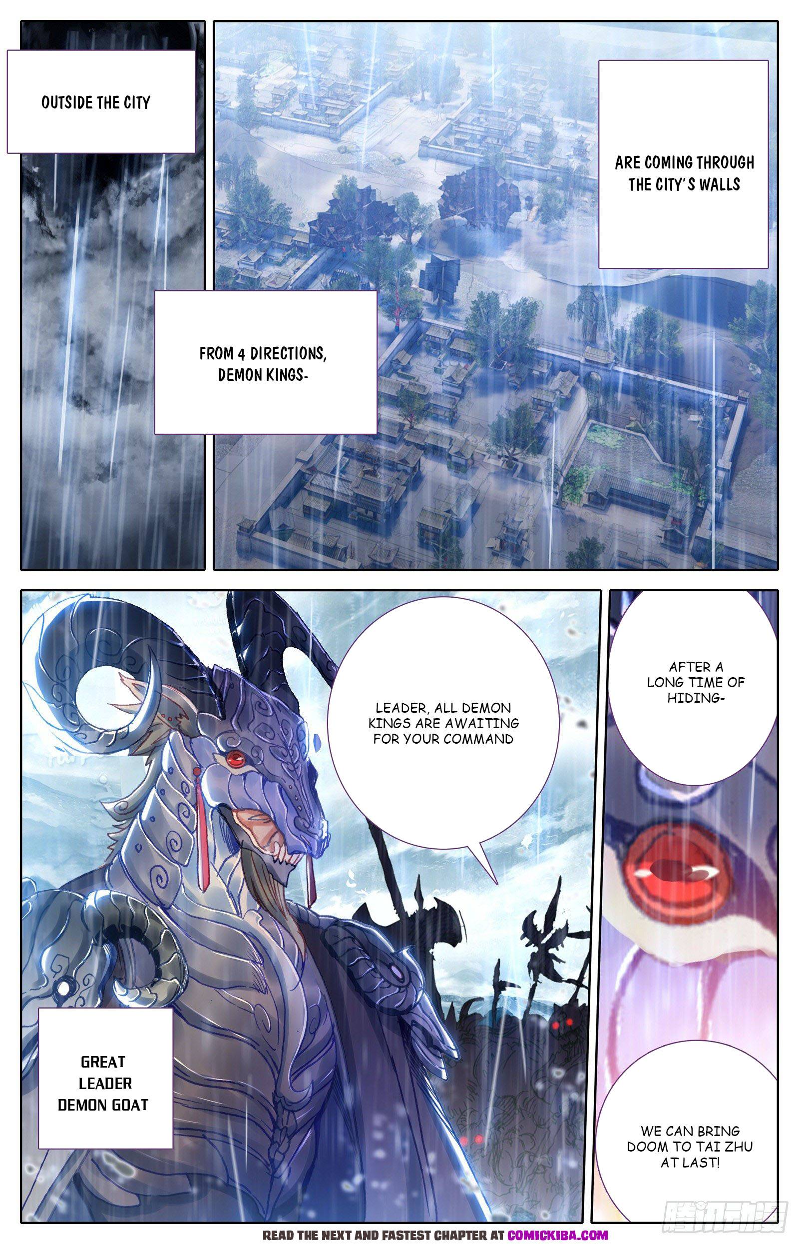 Azure Legacy Chapter 105 #11