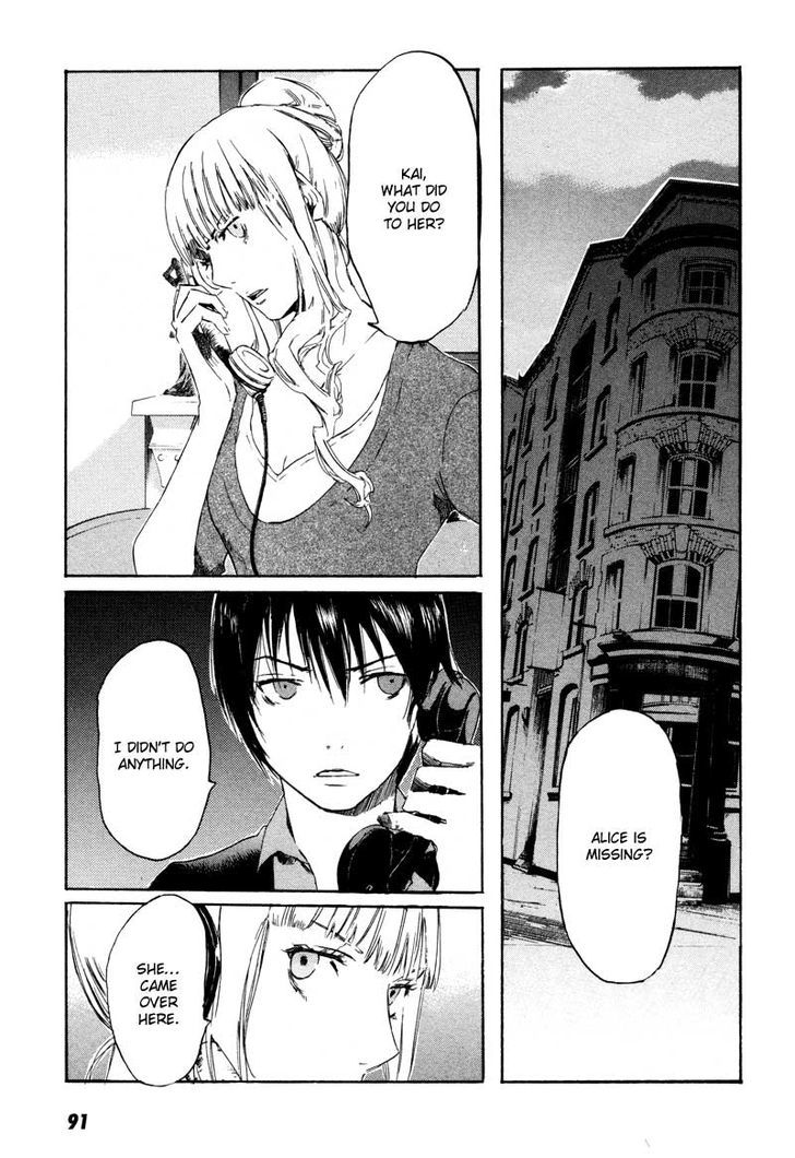 Drug-On Chapter 8 #25