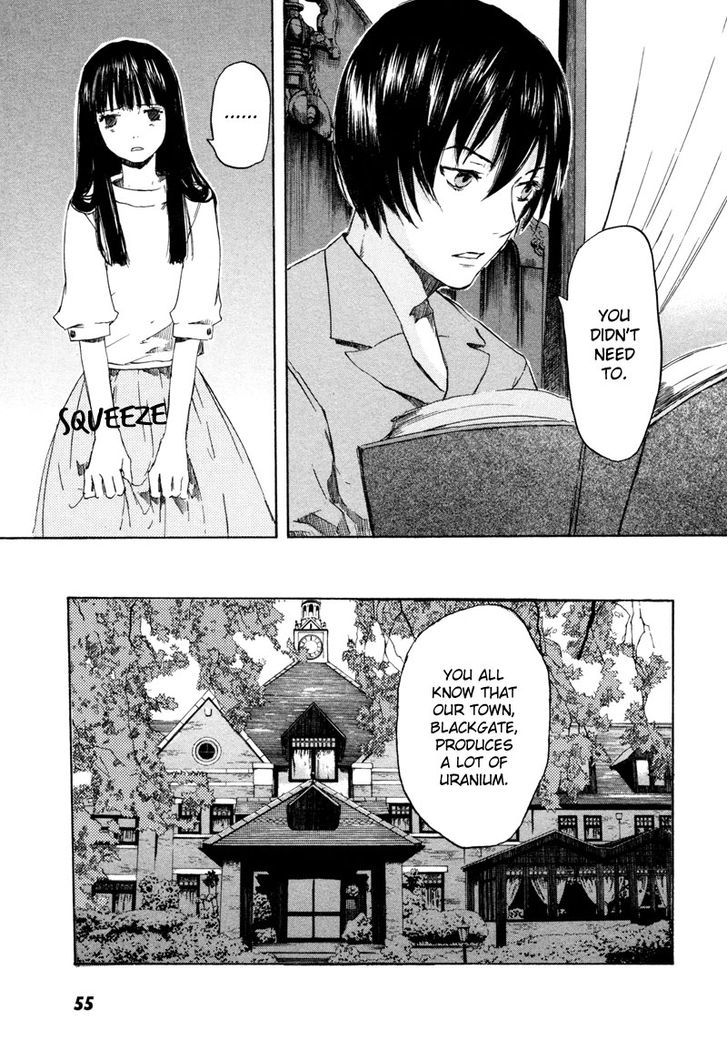 Drug-On Chapter 7 #22