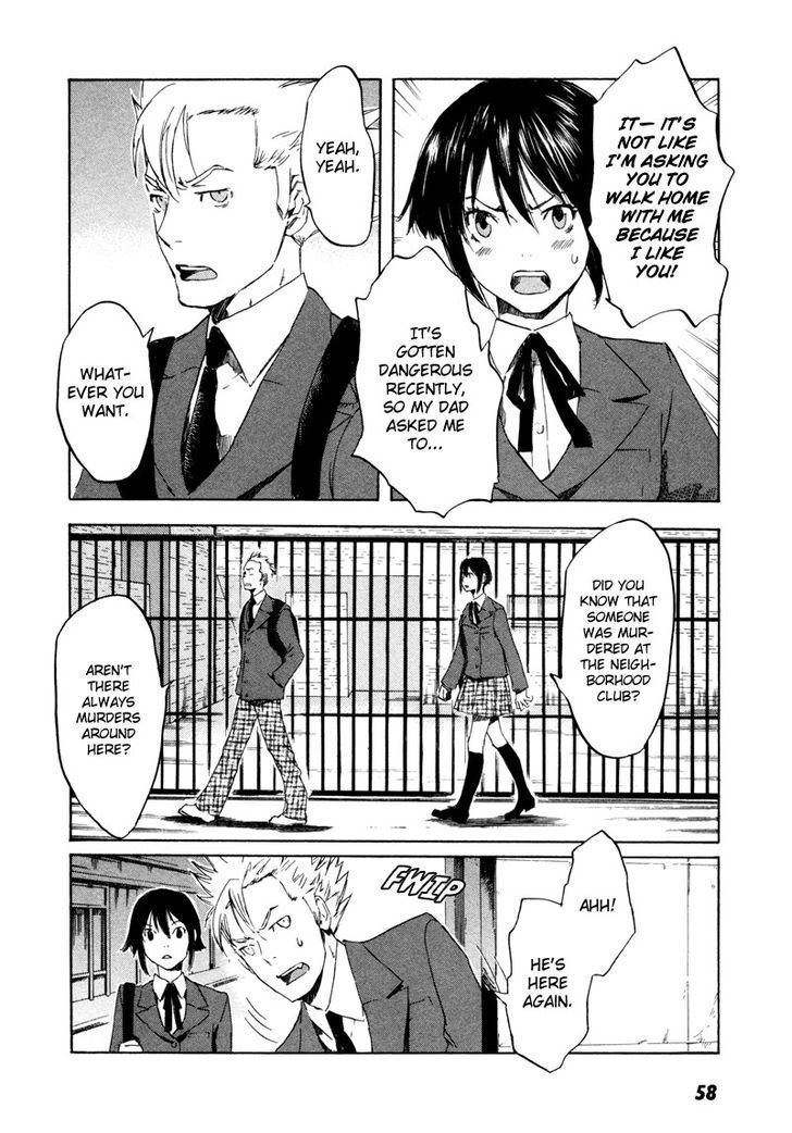 Drug-On Chapter 7 #25