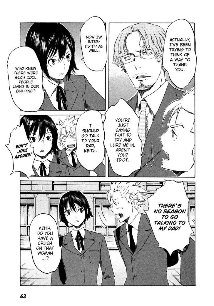 Drug-On Chapter 7 #30