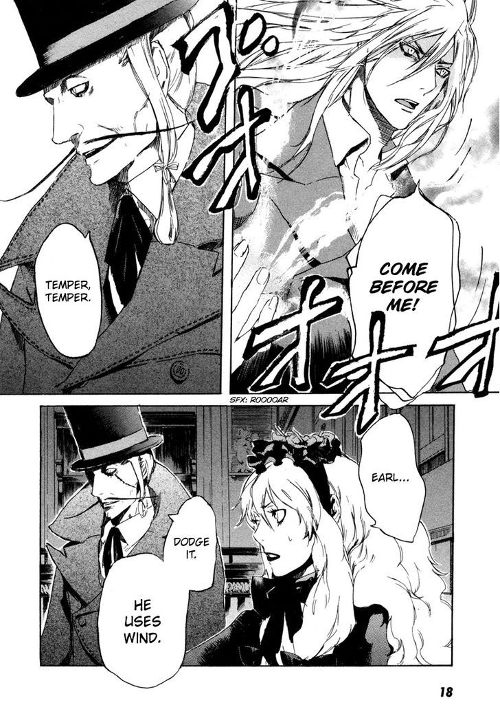 Drug-On Chapter 6 #20