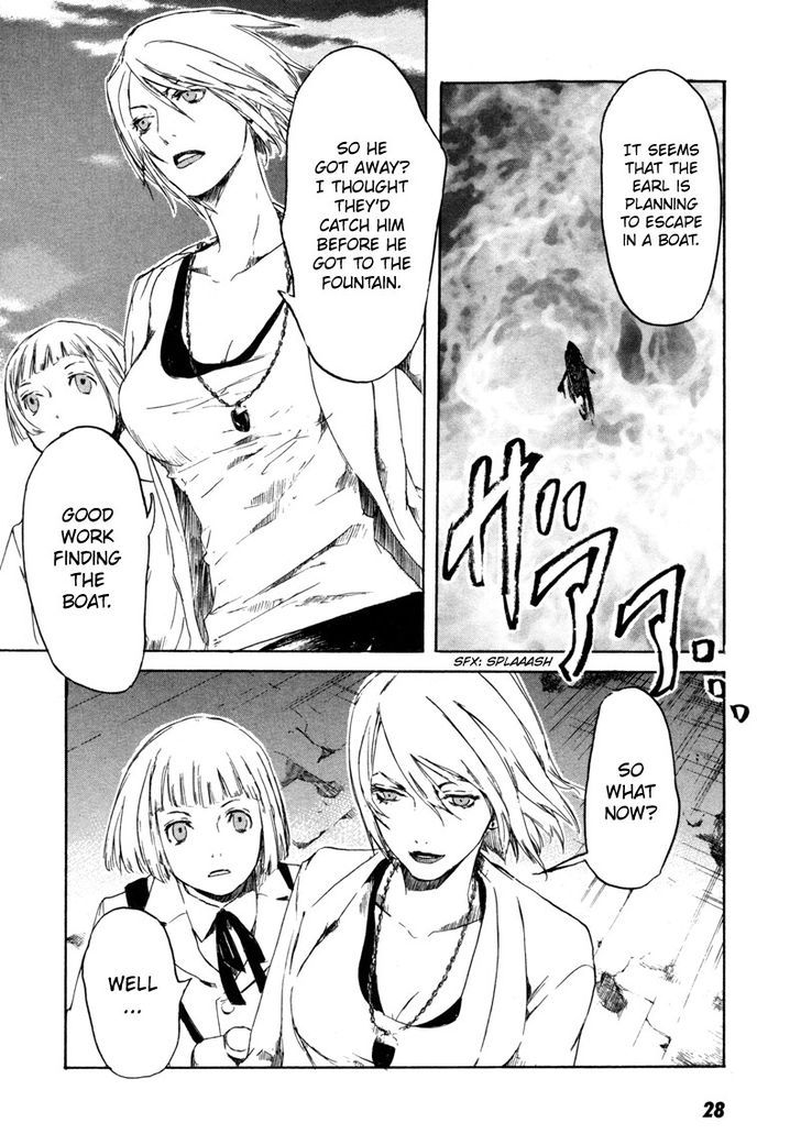 Drug-On Chapter 6 #30