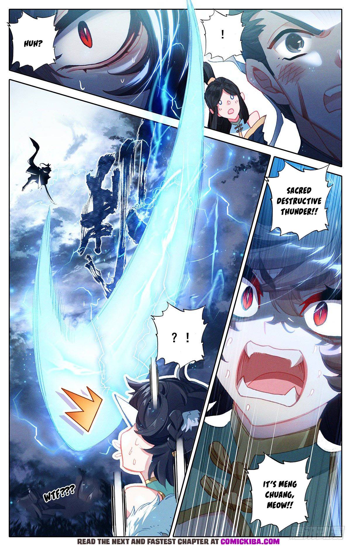 Azure Legacy Chapter 107 #6