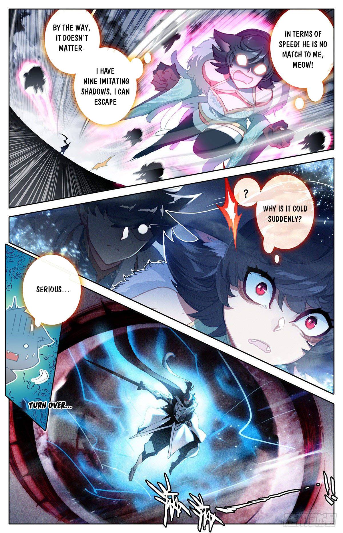 Azure Legacy Chapter 107 #8