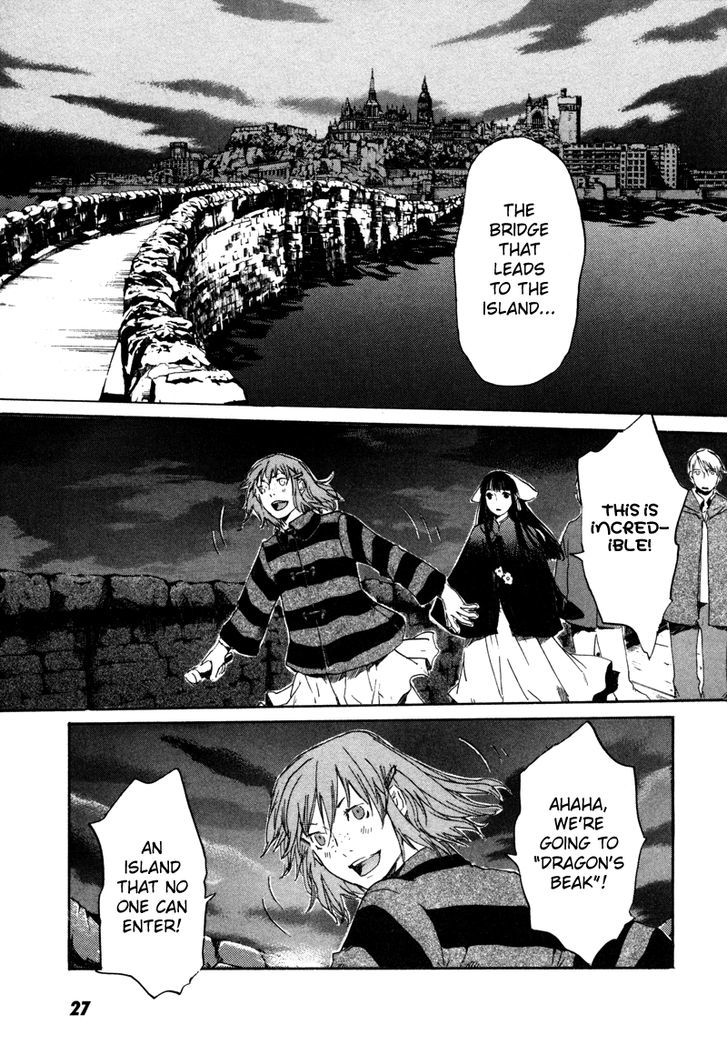 Drug-On Chapter 1 #30