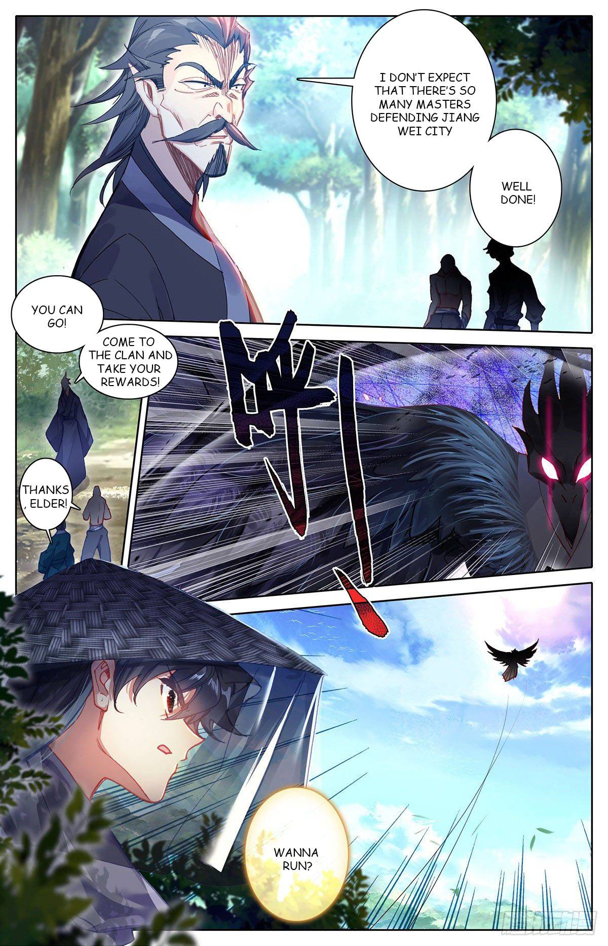 Azure Legacy Chapter 104 #5