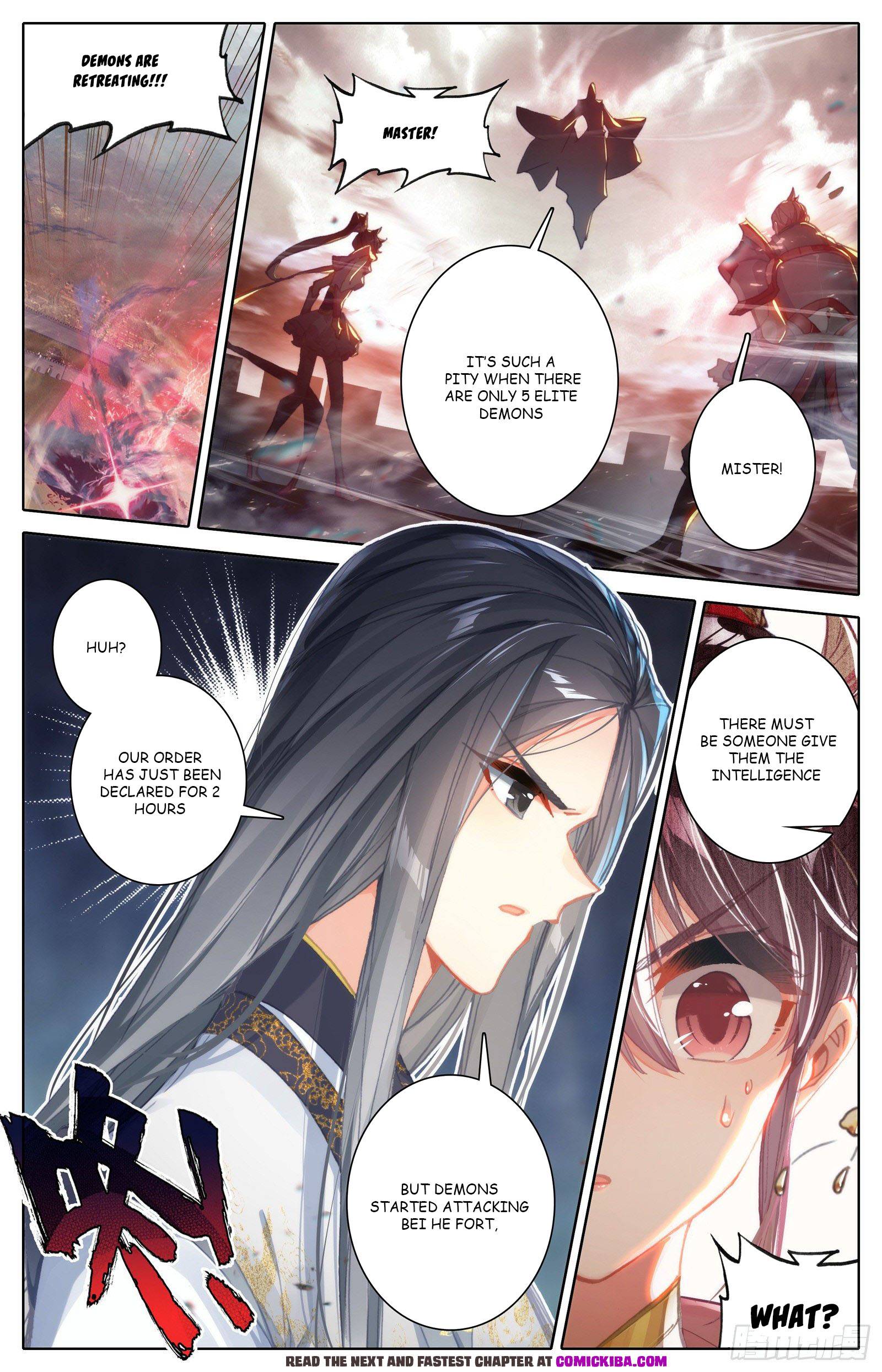 Azure Legacy Chapter 102 #10