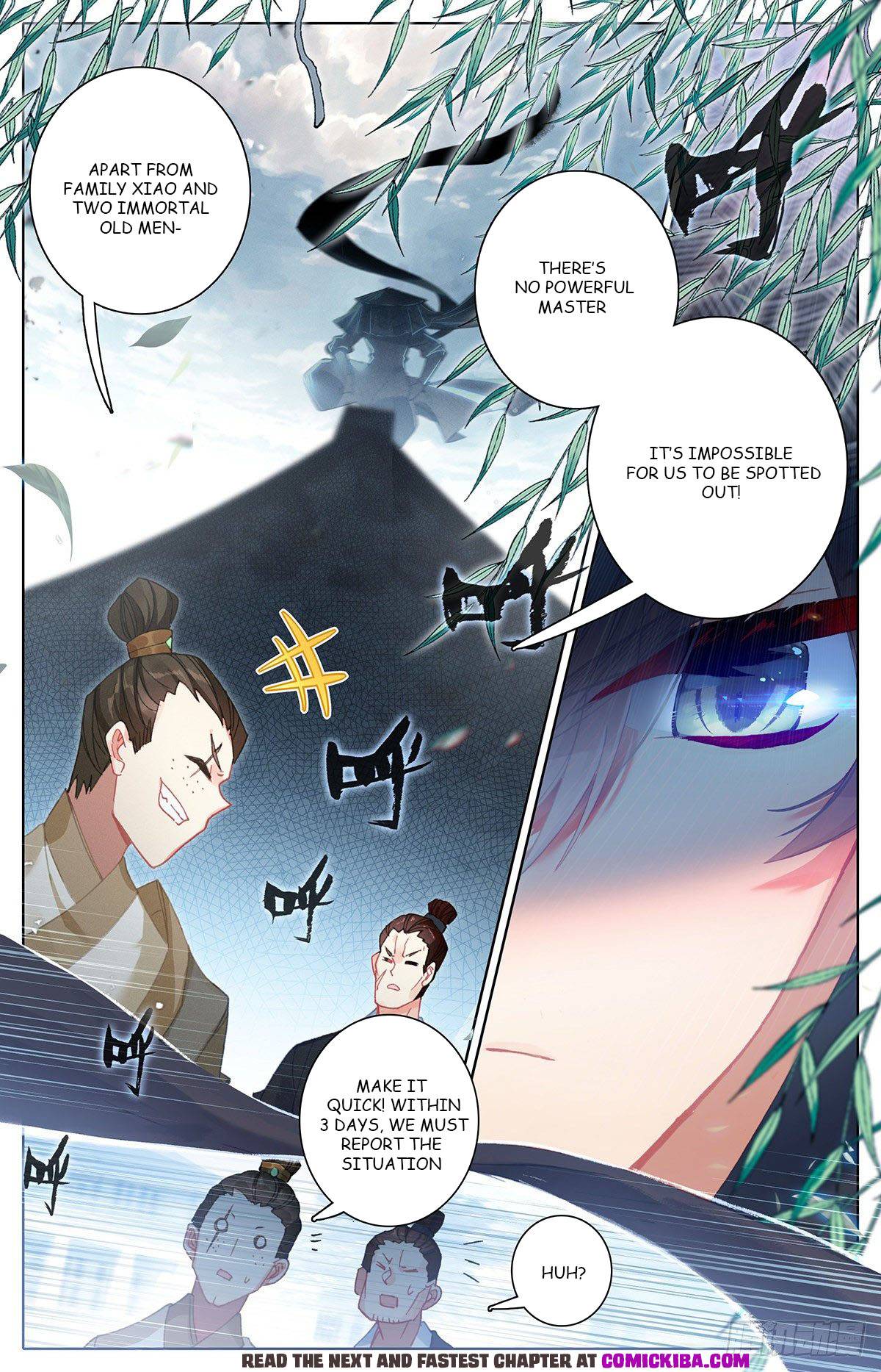 Azure Legacy Chapter 103 #3