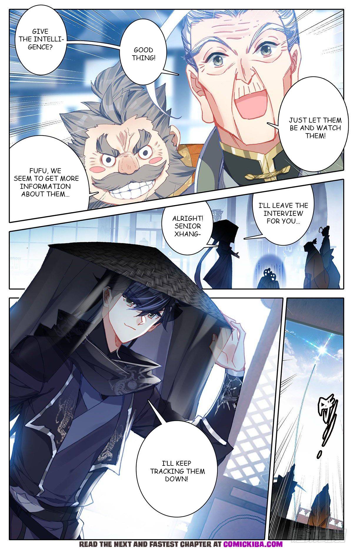 Azure Legacy Chapter 103 #6