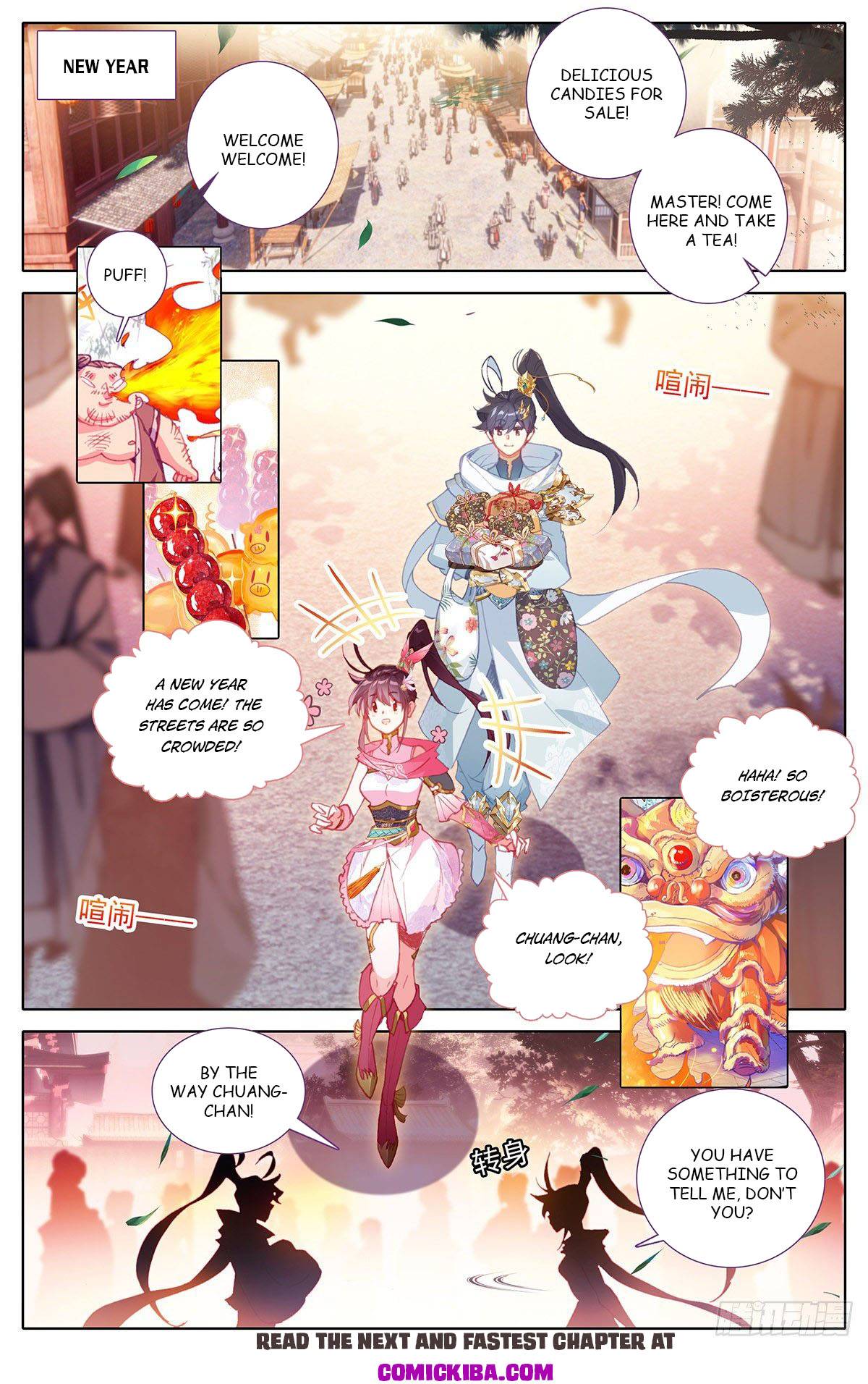 Azure Legacy Chapter 99 #2