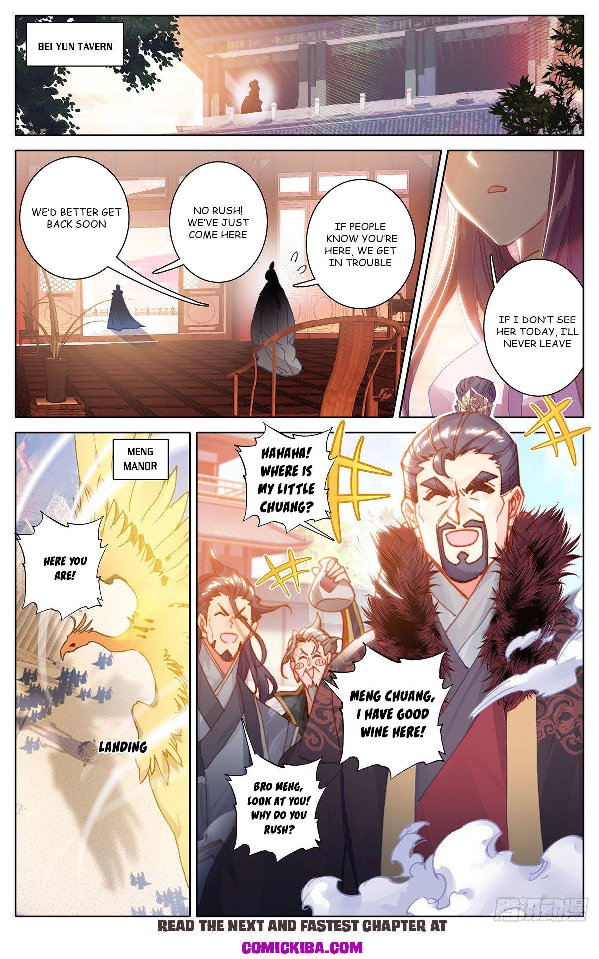 Azure Legacy Chapter 99 #7