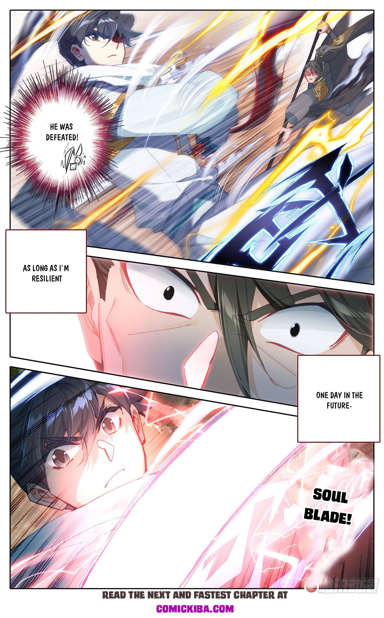 Azure Legacy Chapter 98 #10