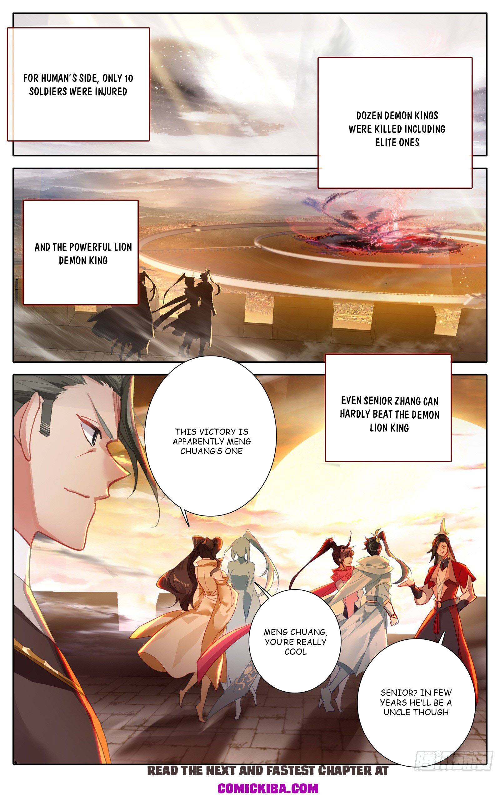 Azure Legacy Chapter 98 #15