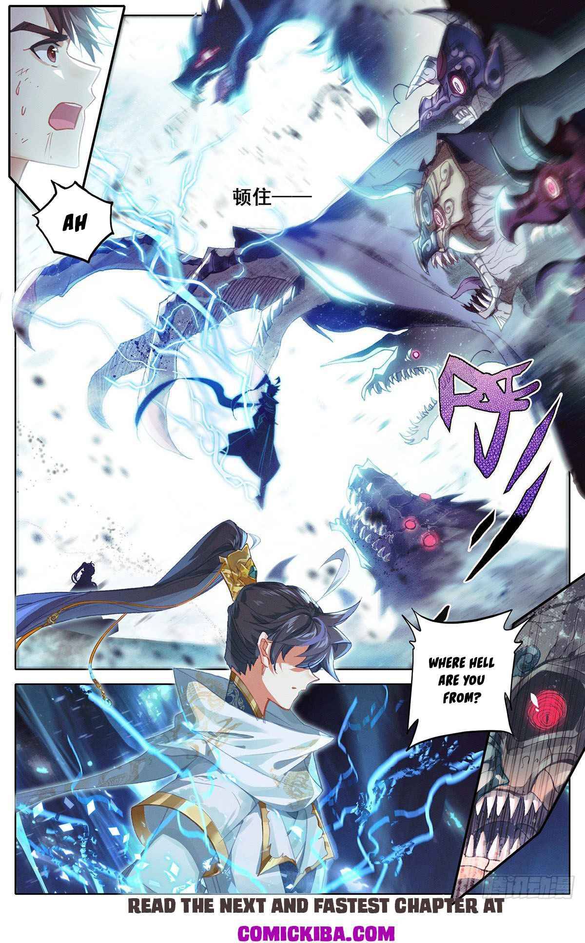 Azure Legacy Chapter 94 #10