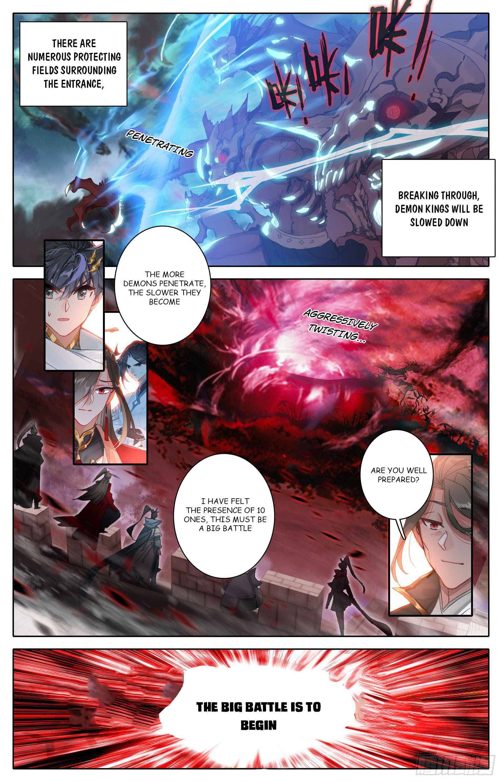 Azure Legacy Chapter 90 #2