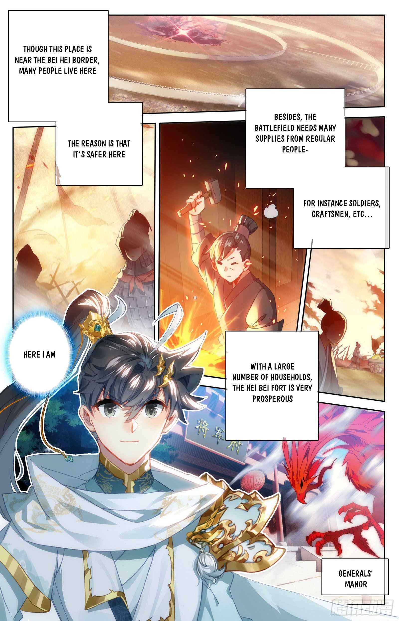 Azure Legacy Chapter 89 #2