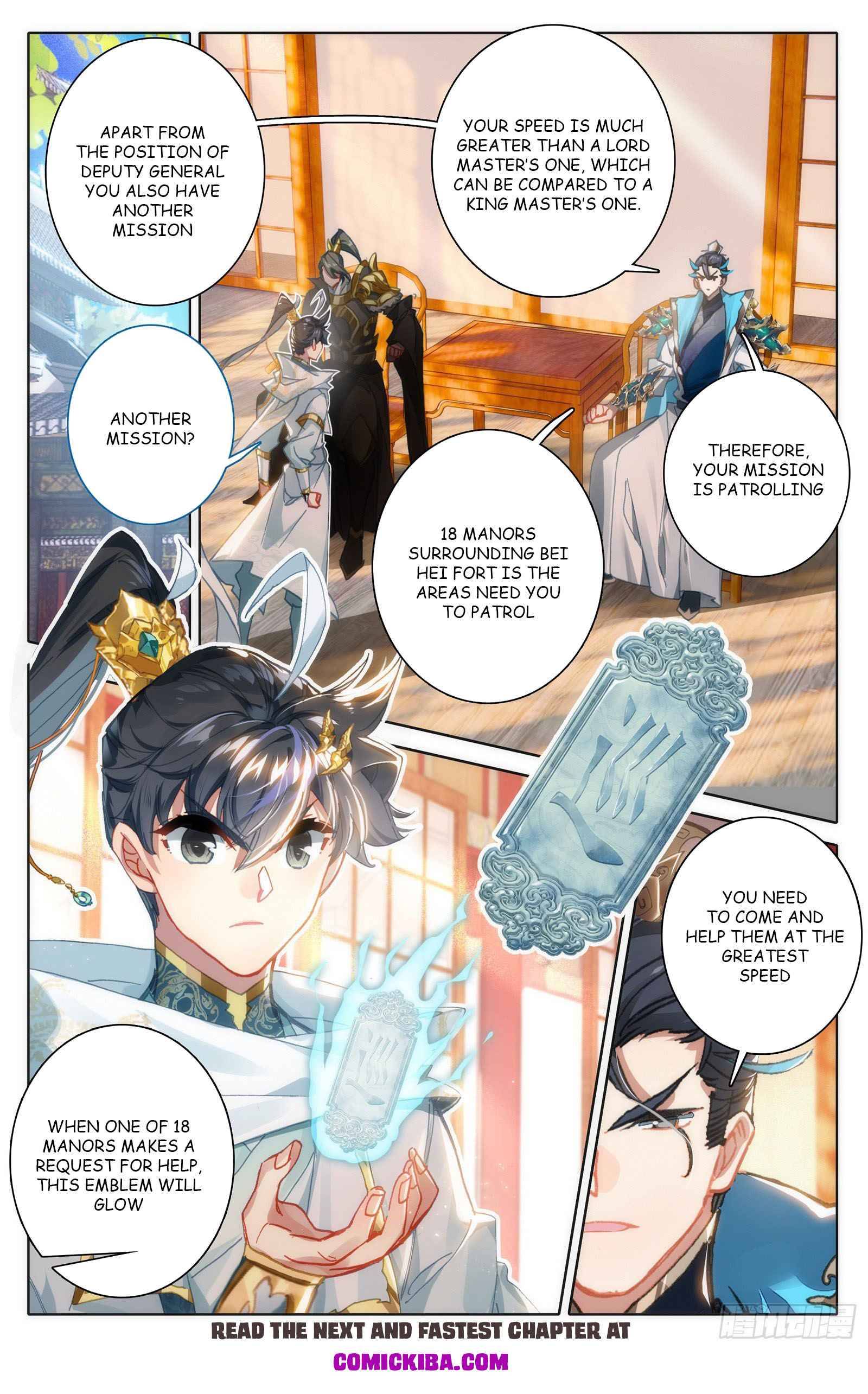 Azure Legacy Chapter 89 #7