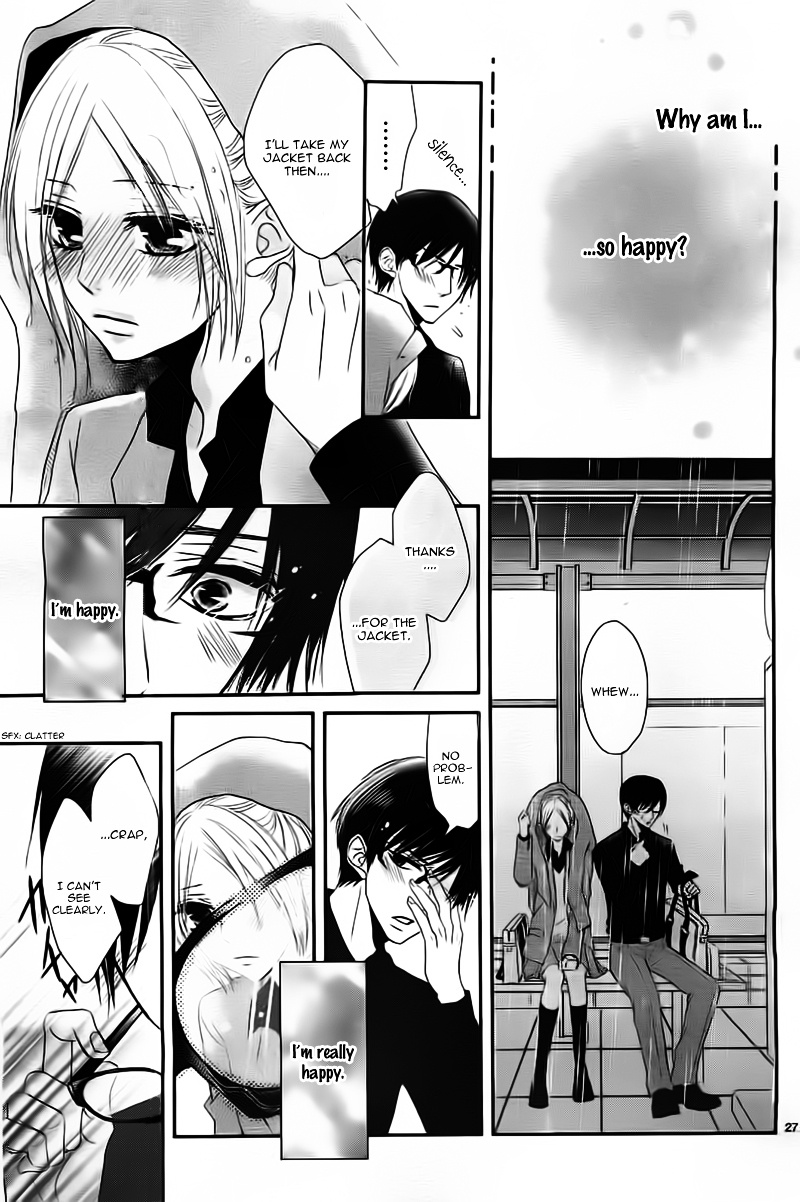 Seito Kaishitsu Kare Ga Doku O Haku Riyuu Megane No Uso Chapter 1 #30