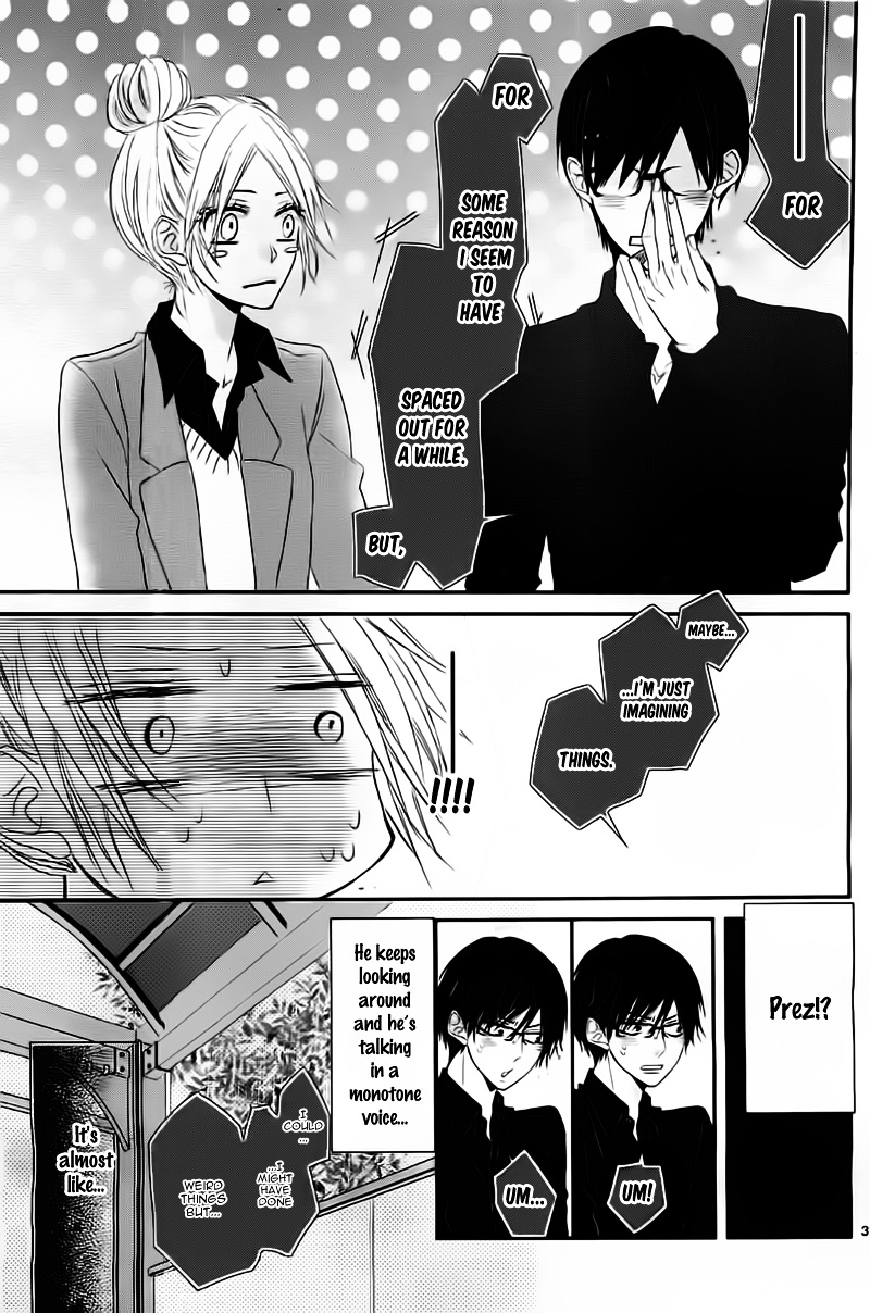 Seito Kaishitsu Kare Ga Doku O Haku Riyuu Megane No Uso Chapter 1 #34