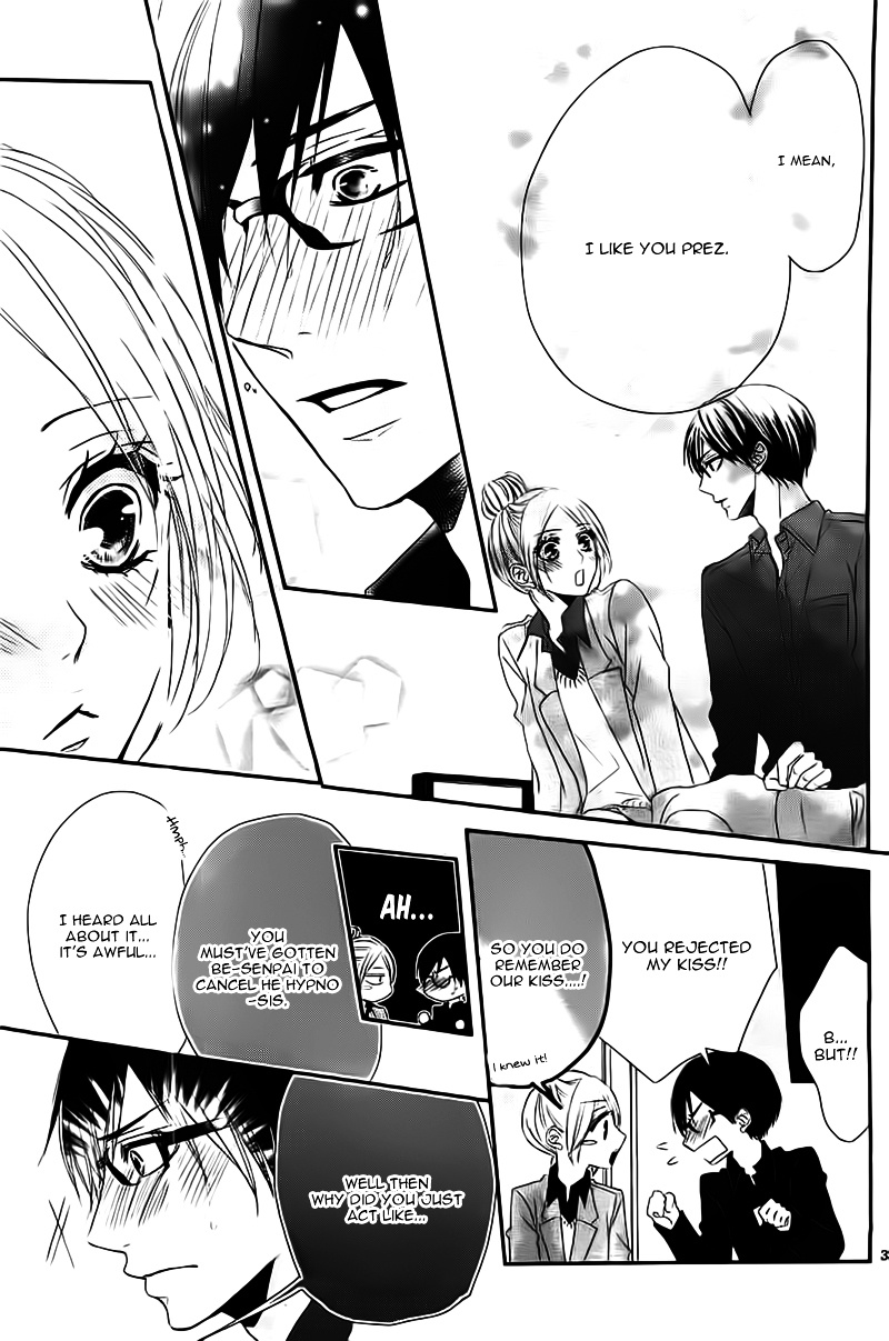 Seito Kaishitsu Kare Ga Doku O Haku Riyuu Megane No Uso Chapter 1 #36