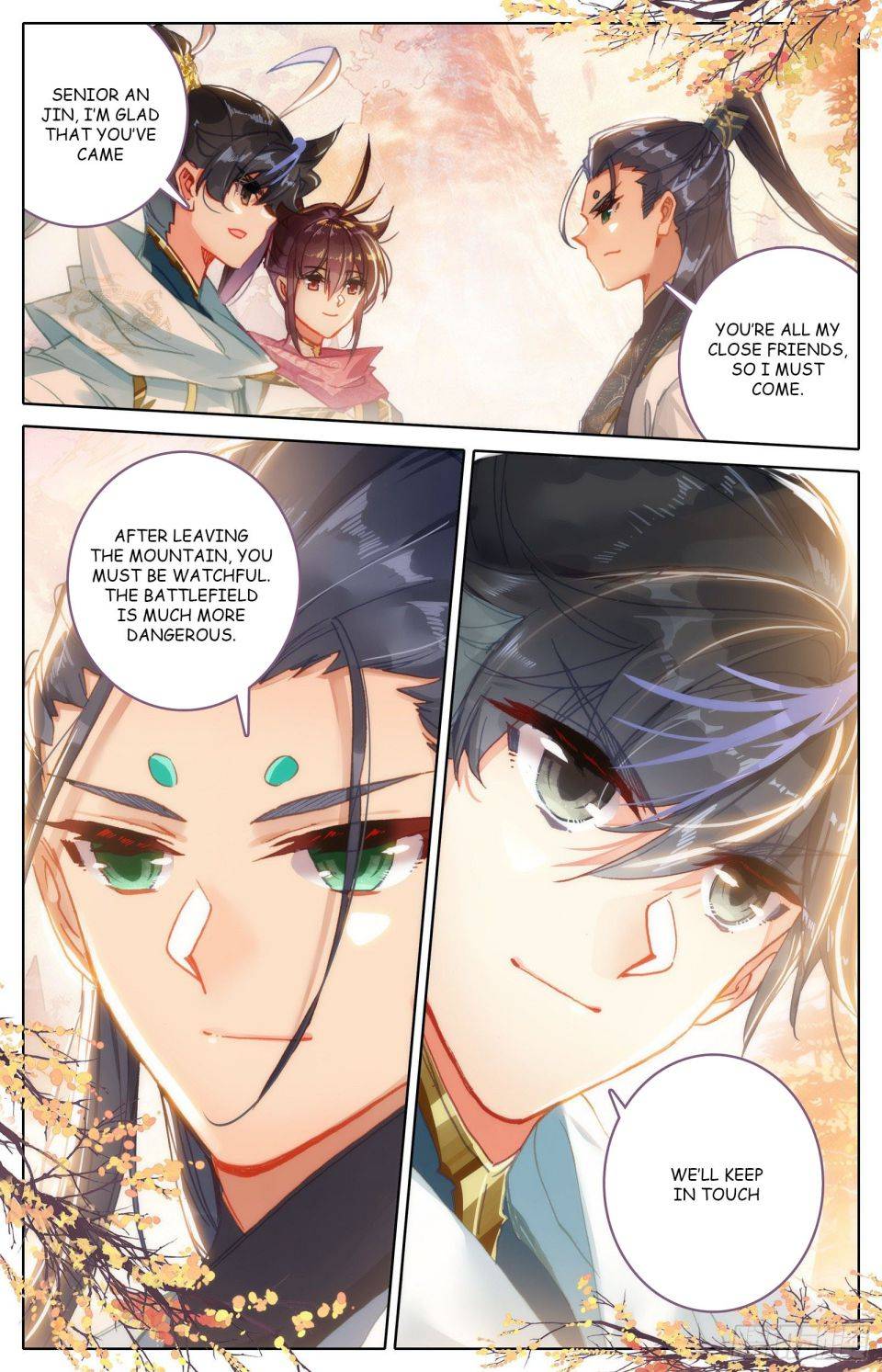 Azure Legacy Chapter 88 #9