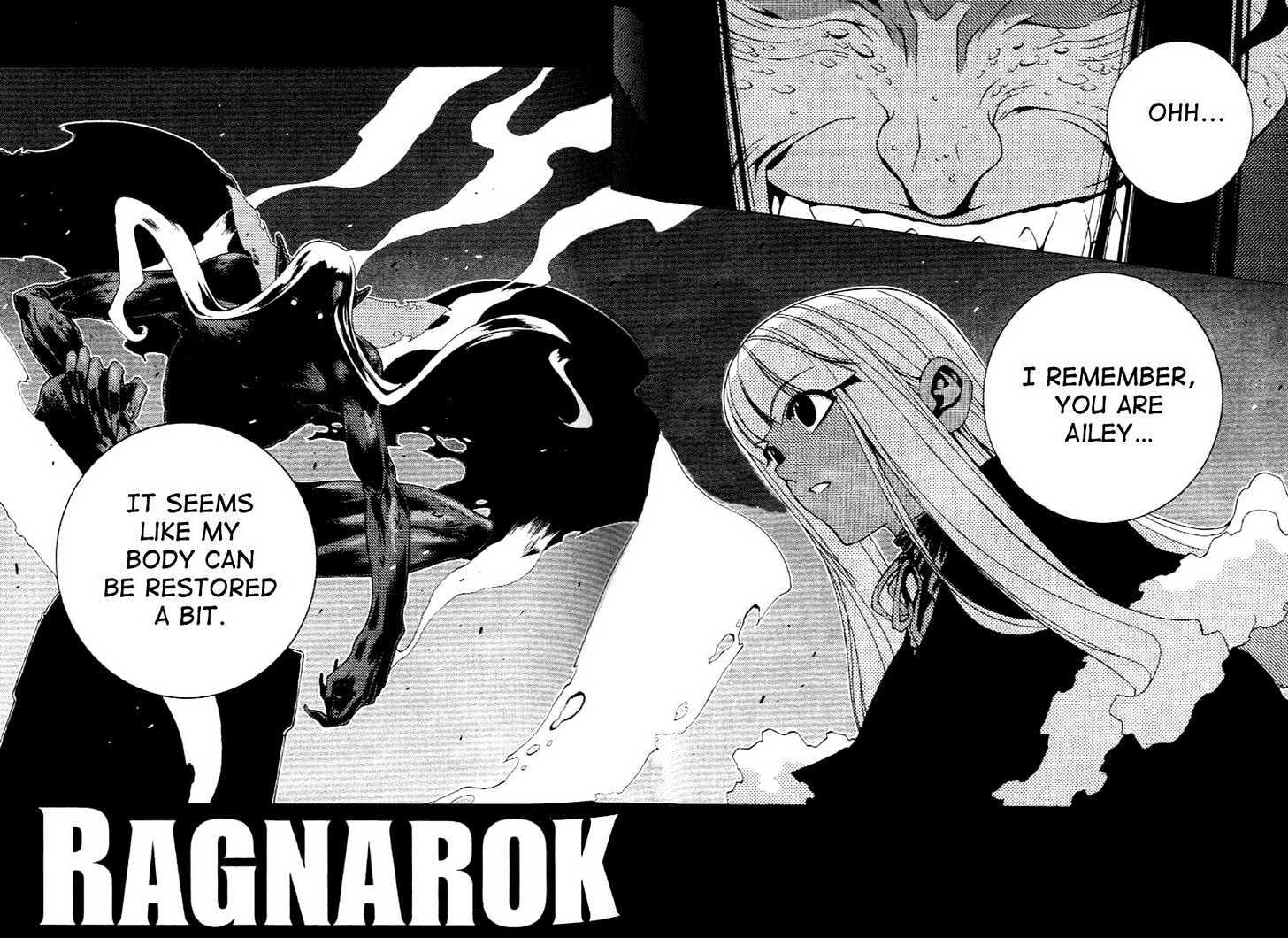 Ragnarok Chapter 18 #2