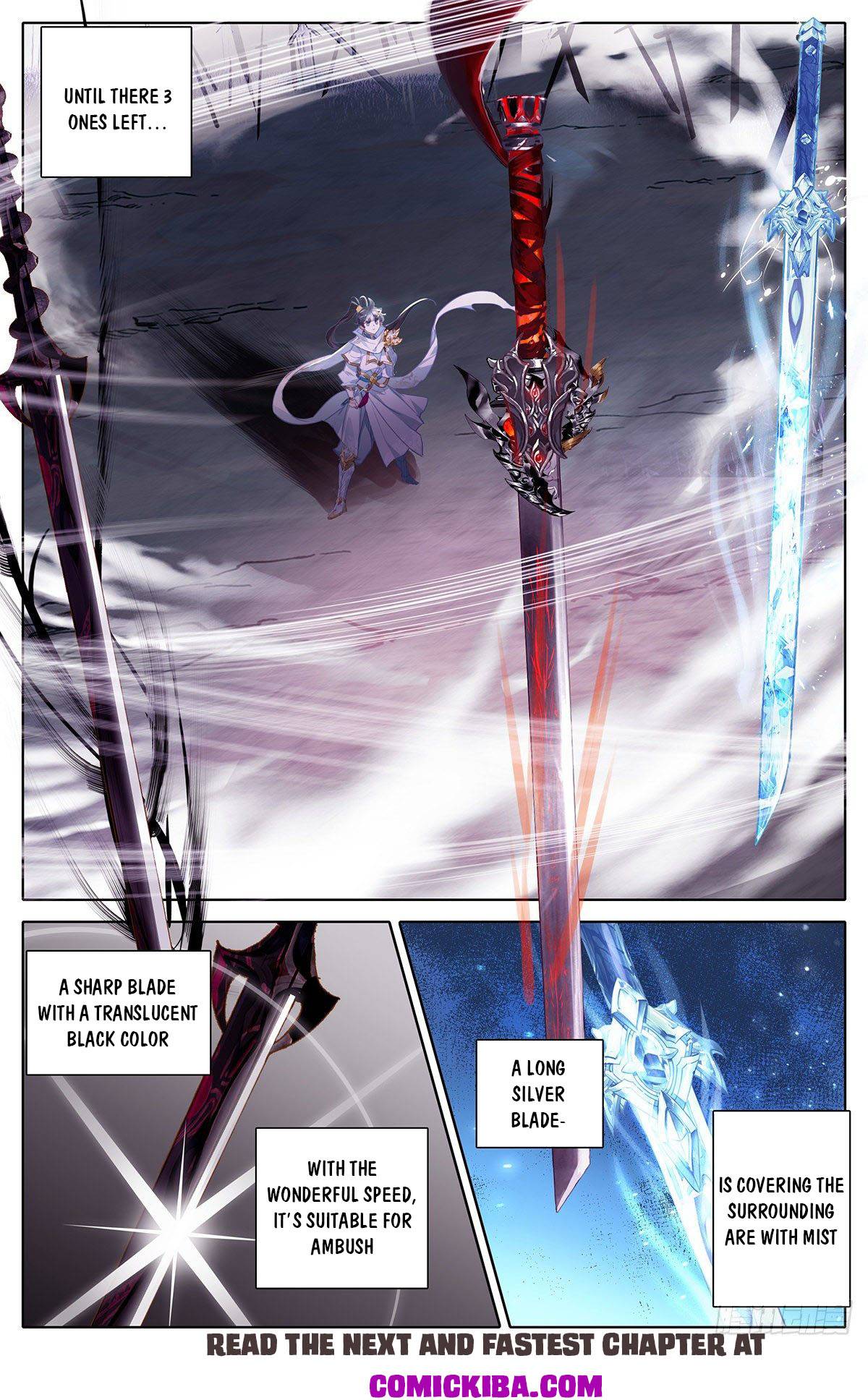 Azure Legacy Chapter 85 #14