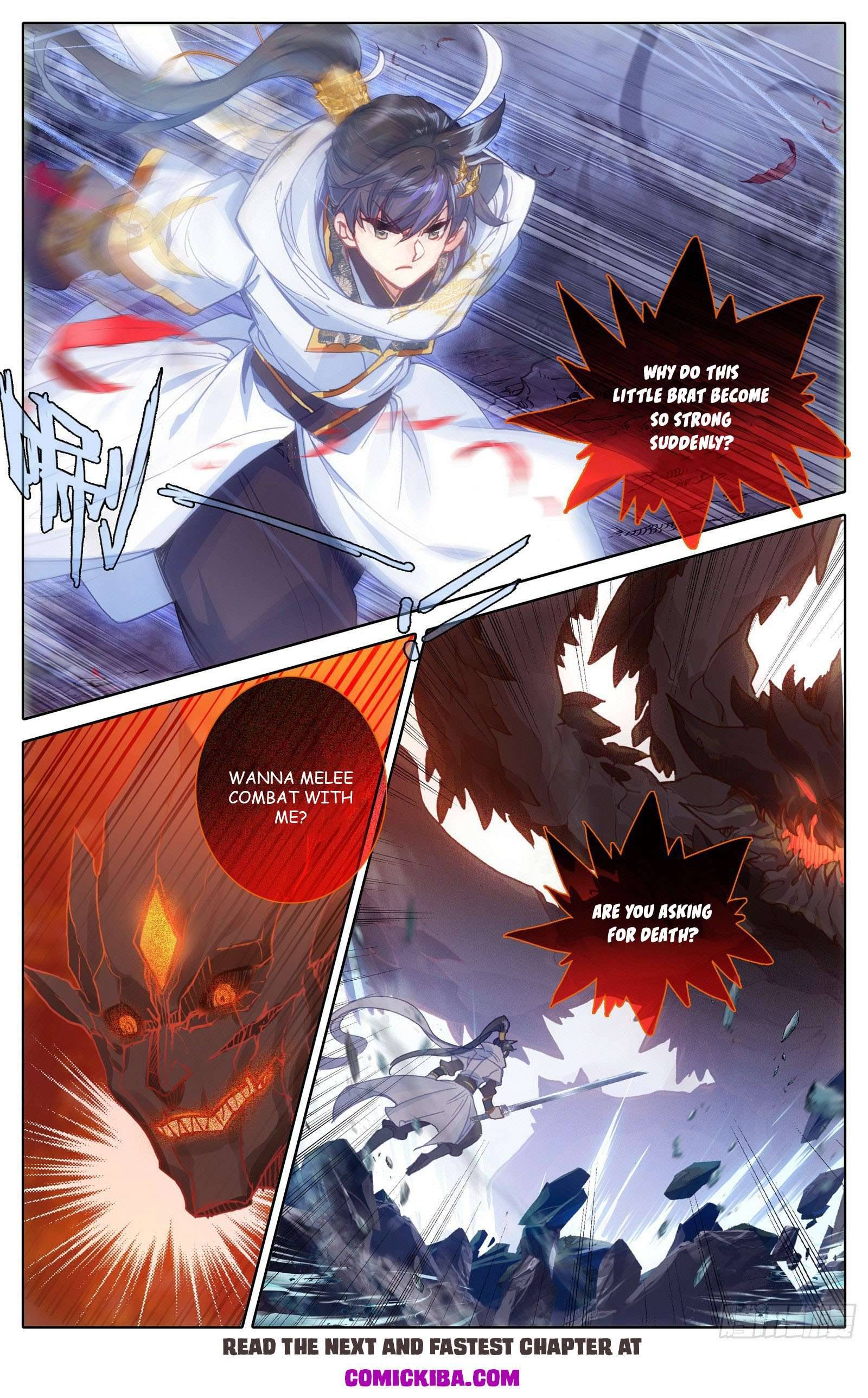 Azure Legacy Chapter 84 #1