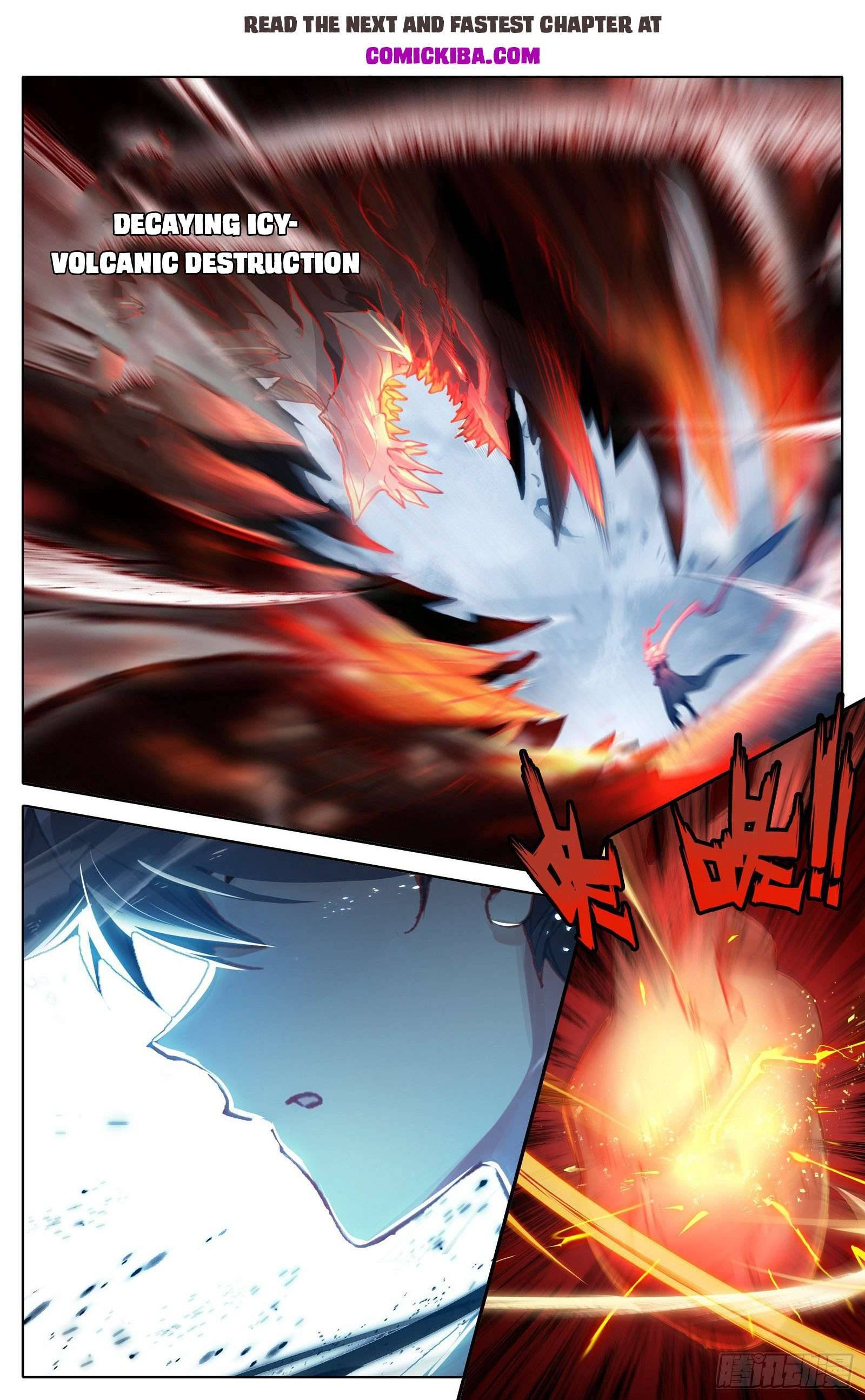 Azure Legacy Chapter 84 #6