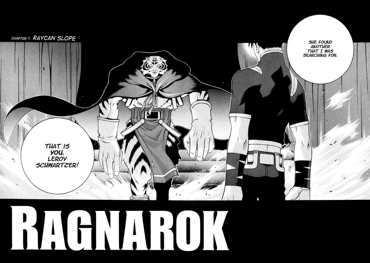 Ragnarok Chapter 7 #4