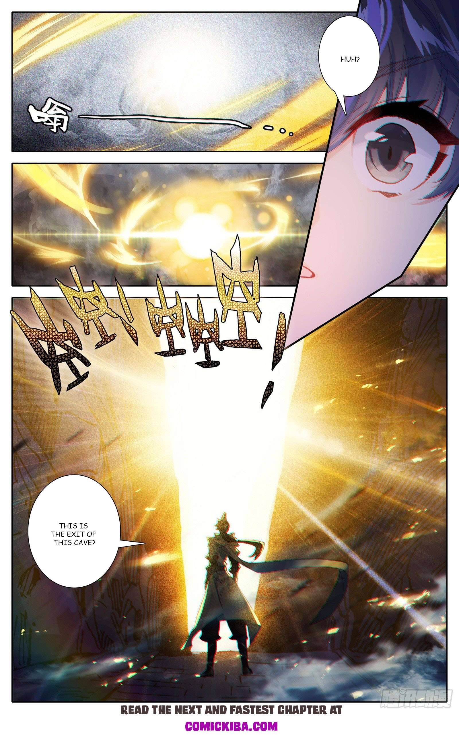 Azure Legacy Chapter 84 #12