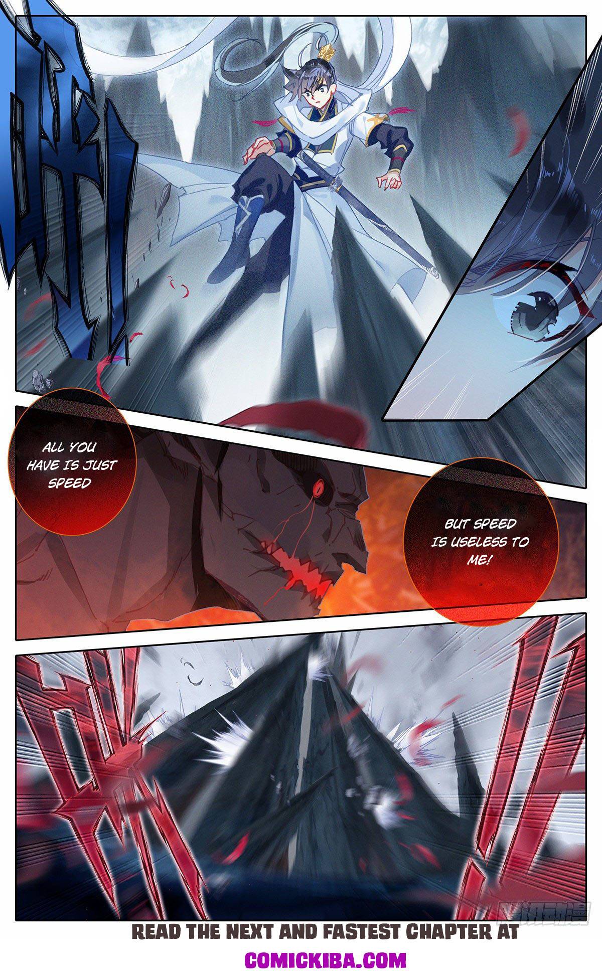 Azure Legacy Chapter 83 #15