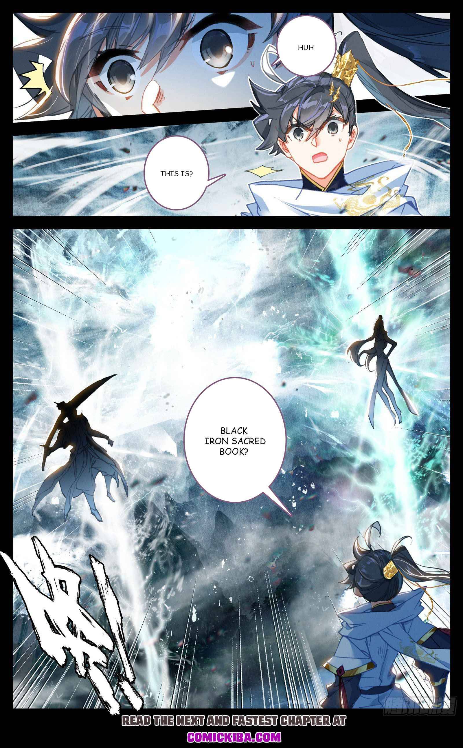 Azure Legacy Chapter 80 #2