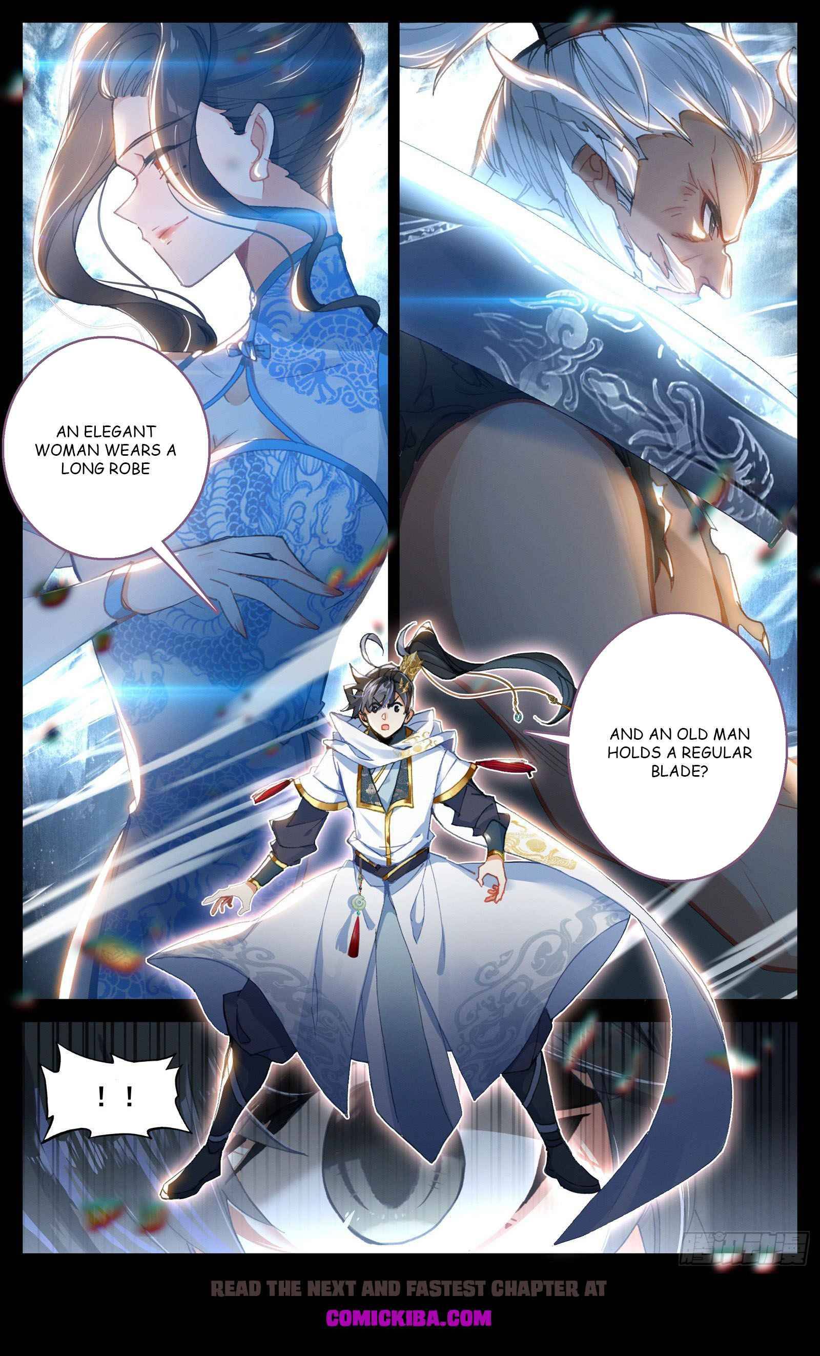 Azure Legacy Chapter 80 #3