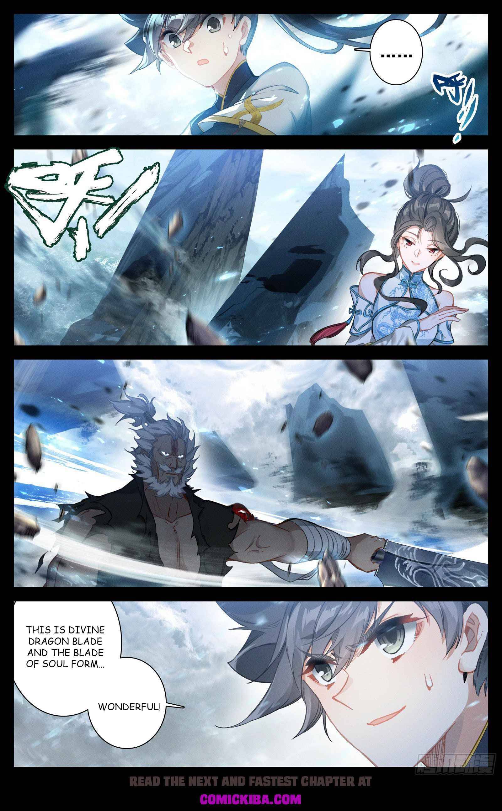 Azure Legacy Chapter 80 #6