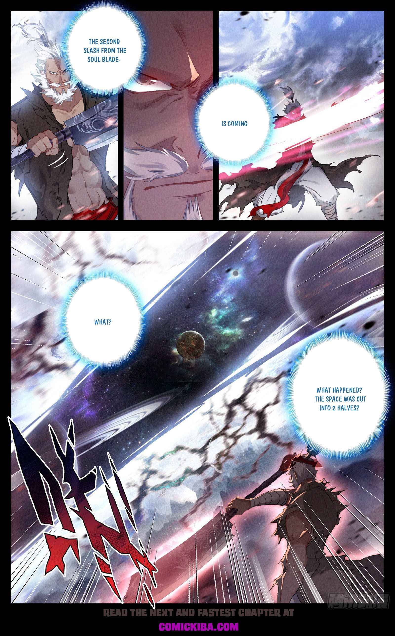 Azure Legacy Chapter 80 #7