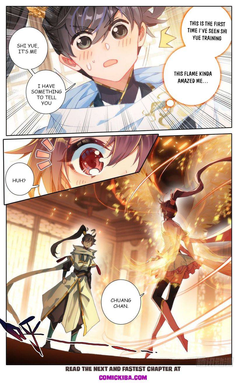 Azure Legacy Chapter 81 #4