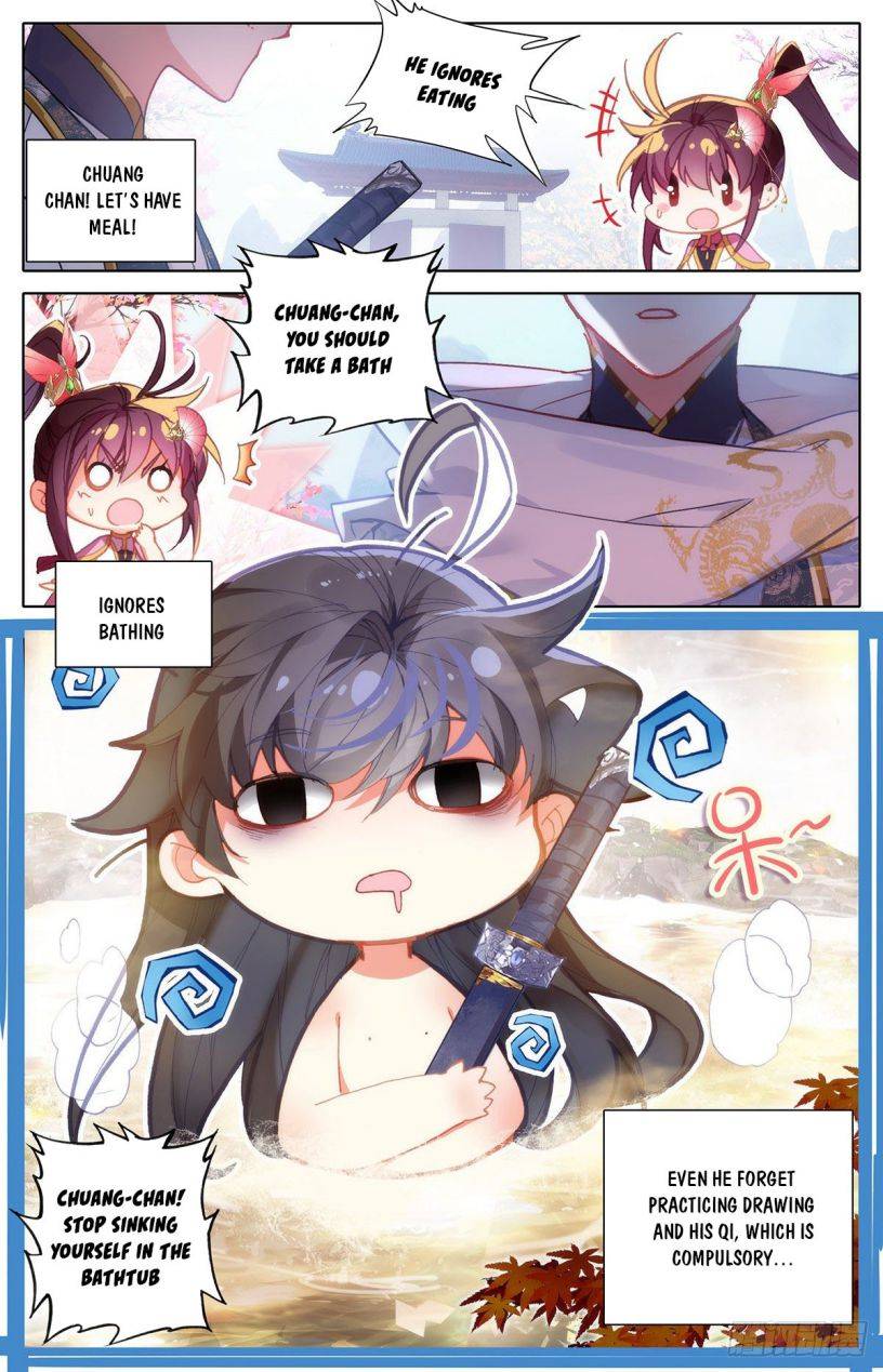 Azure Legacy Chapter 81 #10