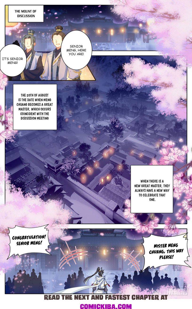 Azure Legacy Chapter 77 #4