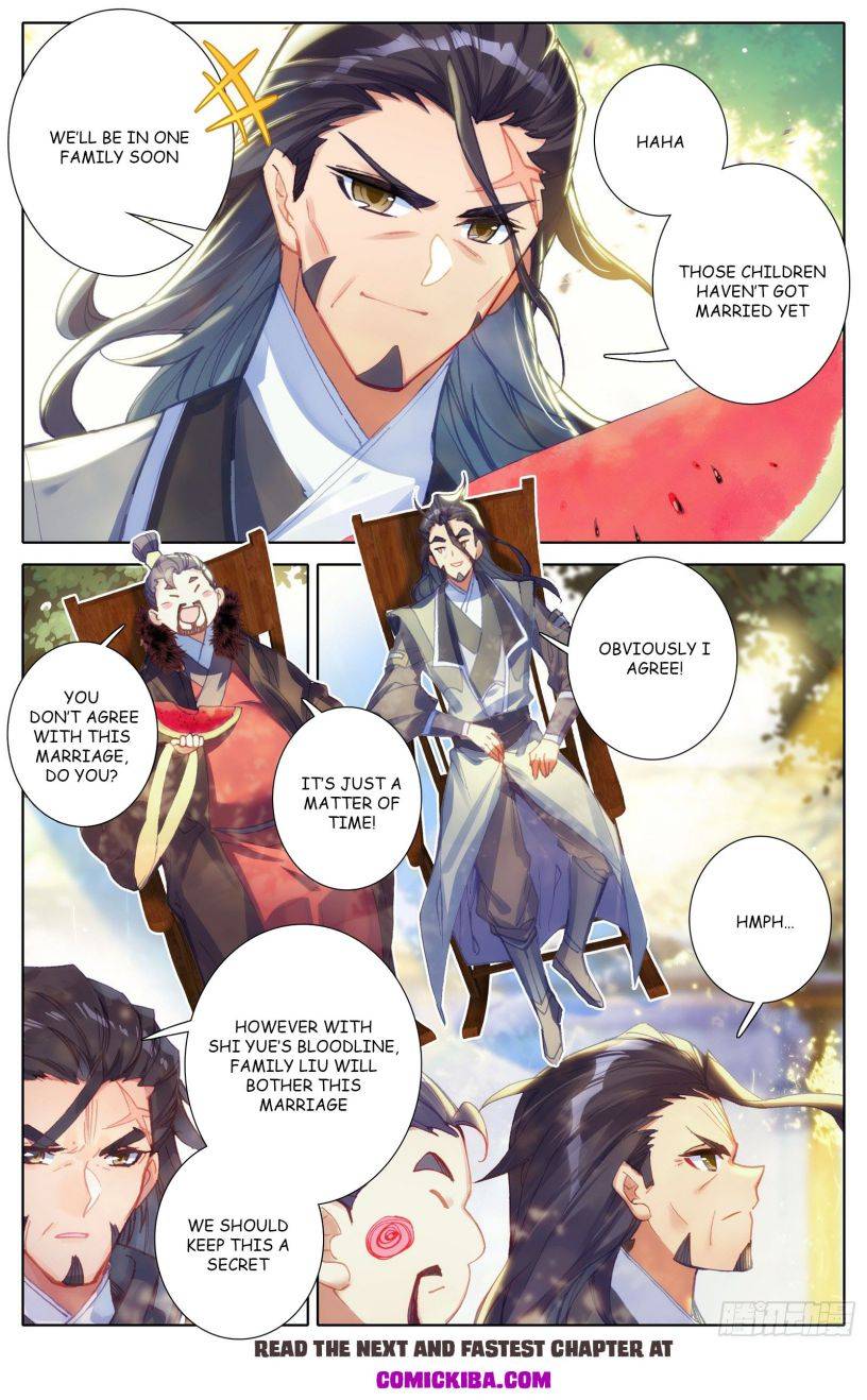 Azure Legacy Chapter 78 #4