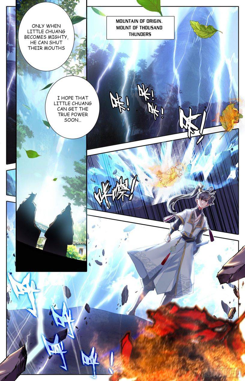 Azure Legacy Chapter 78 #5